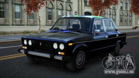 VAZ 2106 Antha S1 für GTA 4
