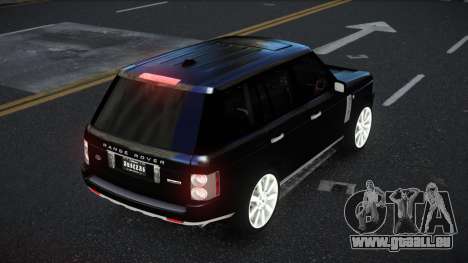 Land Rover Range Rover Supercharged Gezij für GTA 4