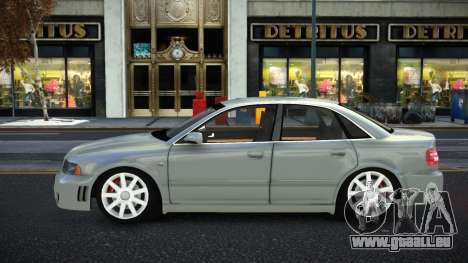Audi S4 Muyum für GTA 4