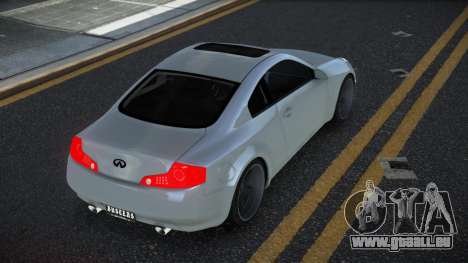 Infiniti G35 Najpis für GTA 4