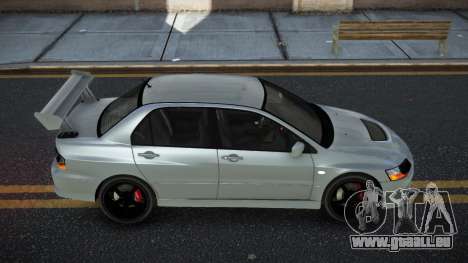 Mitsubishi Lancer Evolution VIII Gimo pour GTA 4