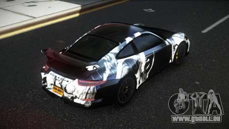 Porsche 911 GT3 Ckowen S14 pour GTA 4