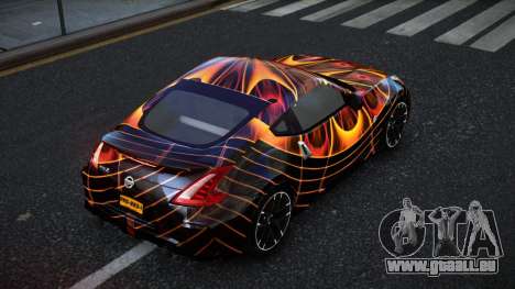 Nissan 370Z Nitiny S3 für GTA 4