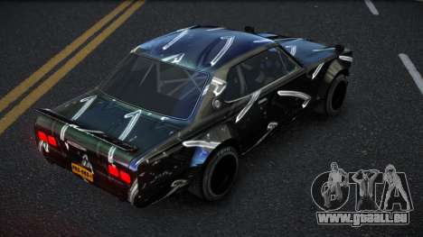 Nissan Skyline Haganla S5 für GTA 4