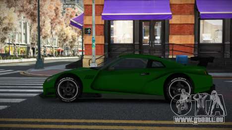 Nissan GT-R Nufo pour GTA 4