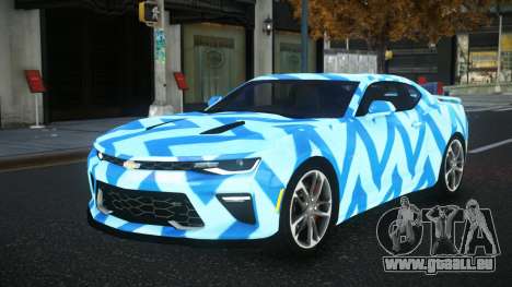 Chevrolet Camaro Tonke S12 für GTA 4