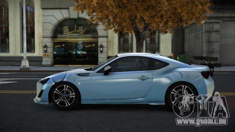 Subaru BRZ Nigel S11 für GTA 4