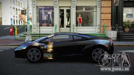Lamborghini Gallardo Sadrel S11 für GTA 4