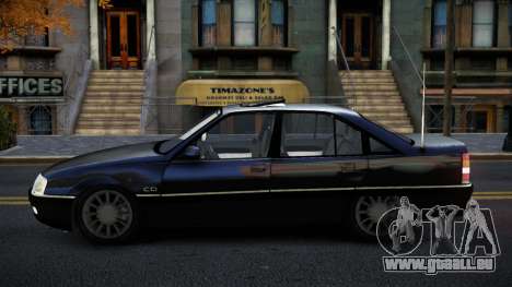 Chevrolet Omega Doruk für GTA 4