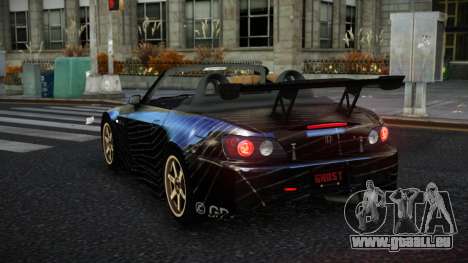 Honda S2000 Minxis S5 für GTA 4
