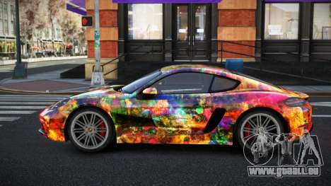 Porsche 718 Tielert S13 pour GTA 4