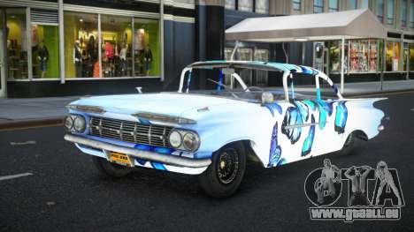 Chevrolet Biscayne Lesin S10 pour GTA 4
