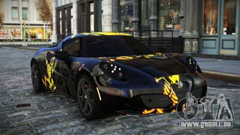 Alfa Romeo 4C Neygail S11 für GTA 4