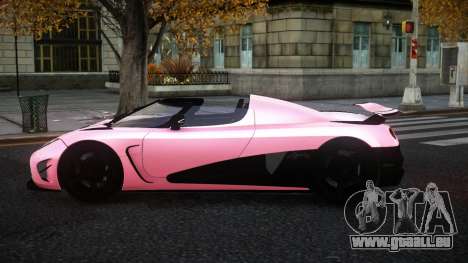 Koenigsegg Agera Dathew S14 für GTA 4
