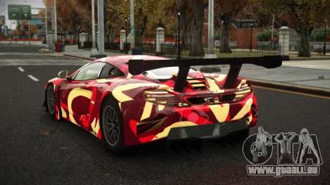 McLaren MP4 Elleca S1 für GTA 4