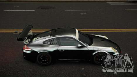 Porsche 911 Pufuzazum für GTA 4
