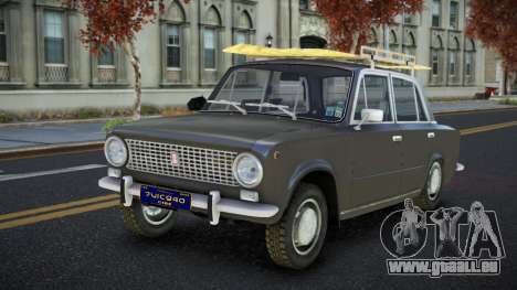 VAZ 2101 Muzcebofo für GTA 4