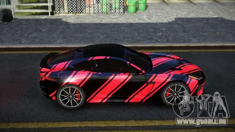 Jaguar F-Type Rely S10 für GTA 4