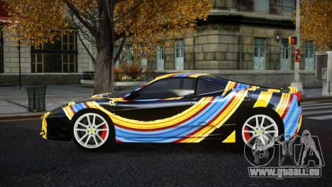 Ferrari F430 Etashi S14 pour GTA 4