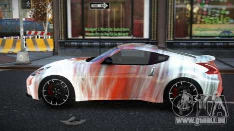 Nissan 370Z Nitiny S6 für GTA 4