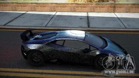 Lamborghini Huracan Nahry S6 für GTA 4