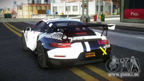 Porsche 911 Naitbe S9 für GTA 4