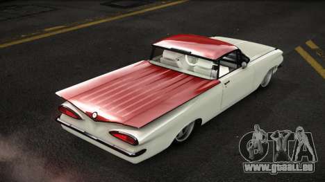 Chevrolet El Camino Zuvmec pour GTA 4