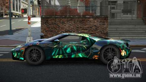 Ford GT Joriale S8 für GTA 4