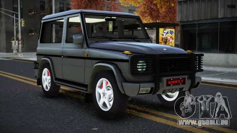 Mercedes-Benz G500 Reuco pour GTA 4