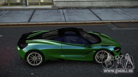 McLaren 720S Gethli pour GTA 4