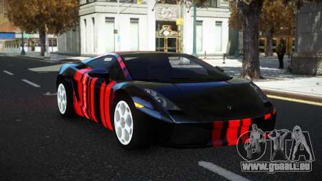 Lamborghini Gallardo Togais S7 für GTA 4
