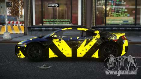 Acura NSX Vandox S5 pour GTA 4