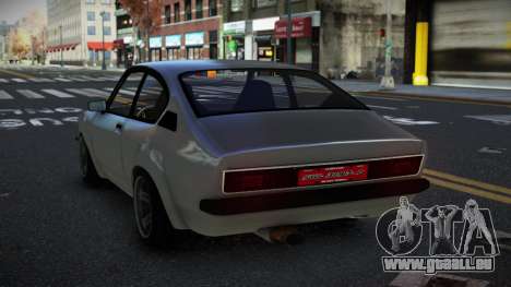 Opel Kadett Suuru für GTA 4