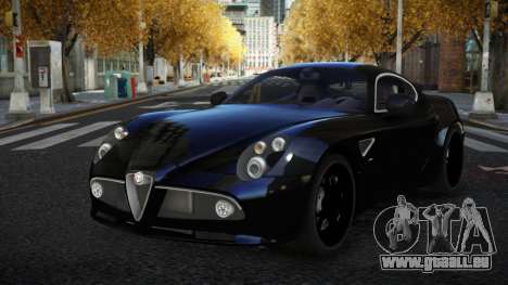 Alfa Romeo 8C Jidcofe pour GTA 4