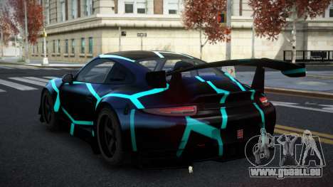 Porsche 911 GT3 Niotiny S9 für GTA 4