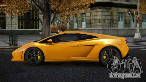 Lamborghini Gallardo Sebewir pour GTA 4
