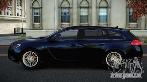 Opel Insignia Zeidi für GTA 4