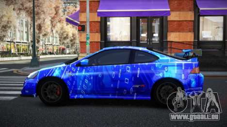 Honda Integra Vintha S10 pour GTA 4