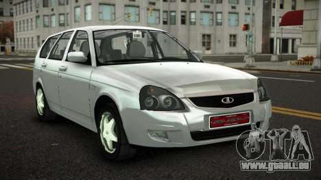 VAZ 2171 Lutupewut für GTA 4