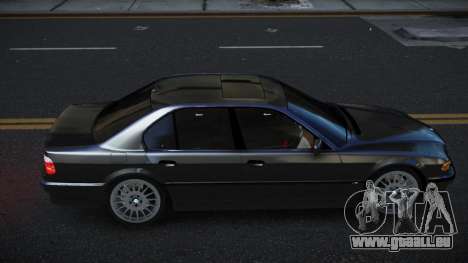 BMW 740I Keufu pour GTA 4