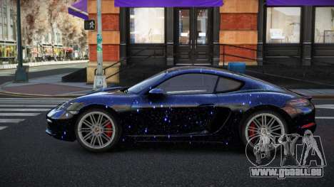 Porsche 718 Tielert S8 für GTA 4