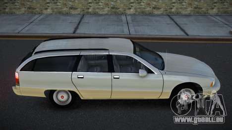 Chevrolet Caprice Cuoca pour GTA 4
