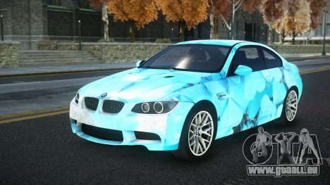 BMW M3 E92 Briso S4 pour GTA 4