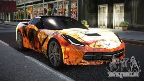Chevrolet Corvette Salyn S2 für GTA 4