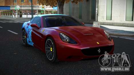 Ferrari California Thaisti S4 pour GTA 4
