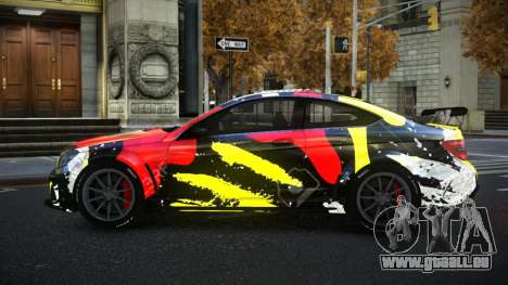 Mercedes-Benz C63 AMG Llydox S2 für GTA 4