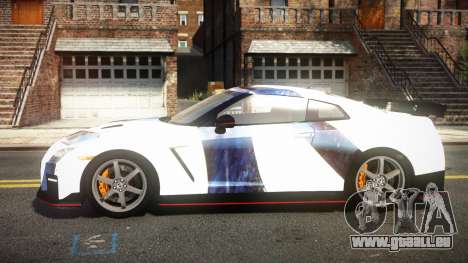 Nissan GT-R Lanler S6 für GTA 4