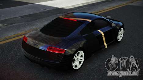 Audi R8 Elitgan S12 pour GTA 4