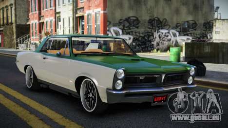 Pontiac GTO Fusi für GTA 4