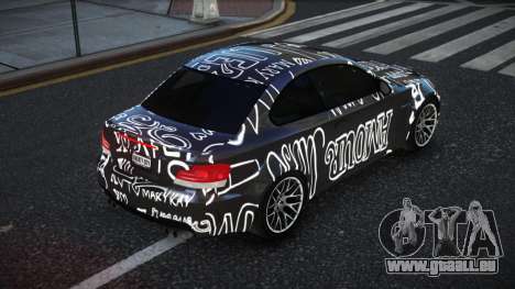 BMW 1M Lithem S10 pour GTA 4